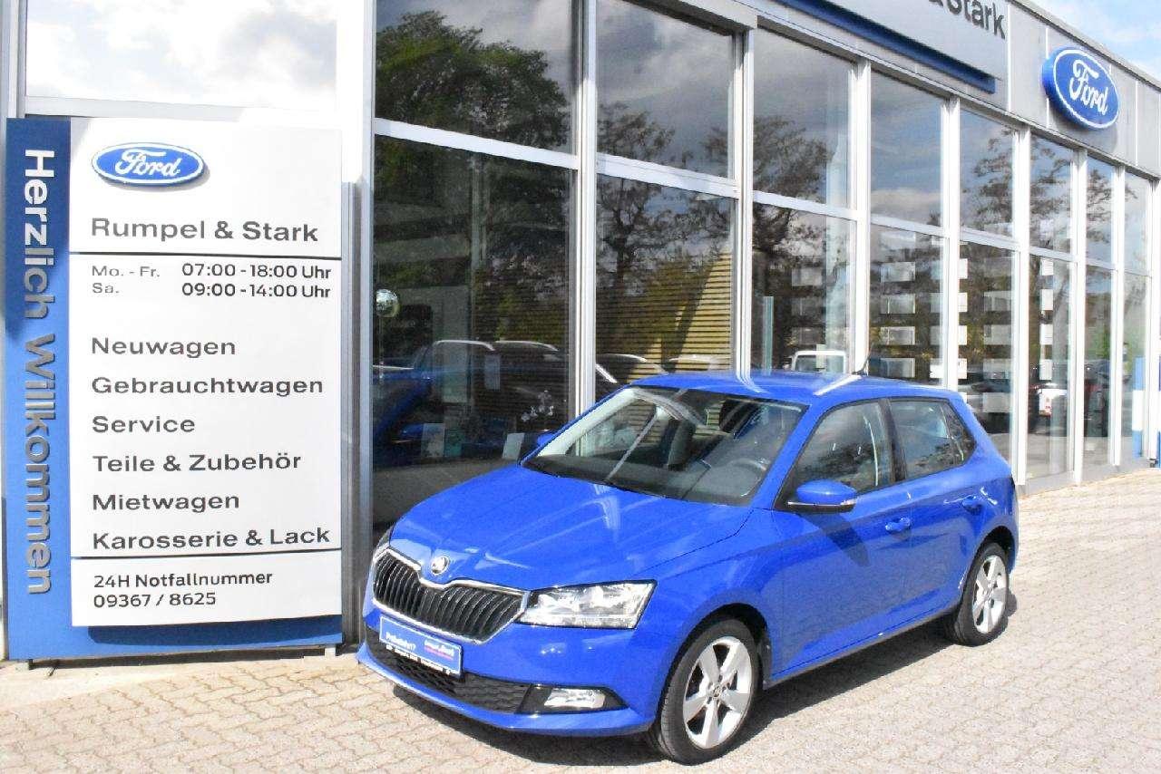 Skoda Fabia Cool Plus