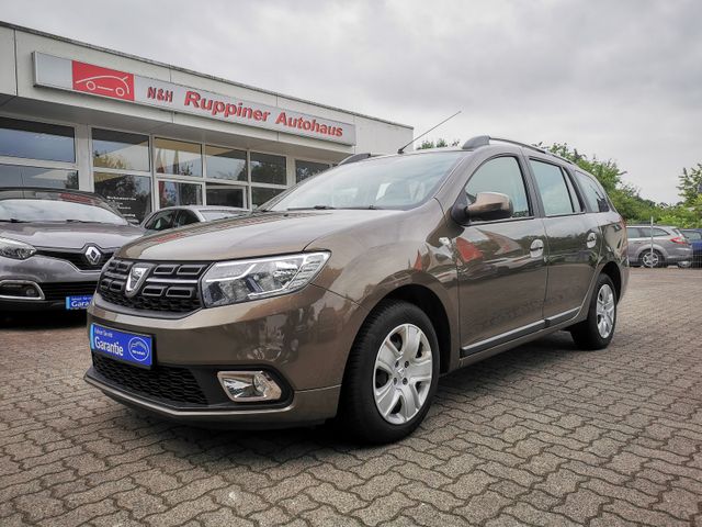 Dacia Logan MCV II Kombi Laureate TÜV / Service Neu