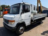 Mercedes-Benz VARIO 816D PICK-UP 4m10 - EURO 5 - TÜV 09/2026 - - Doppelkabine Pick up