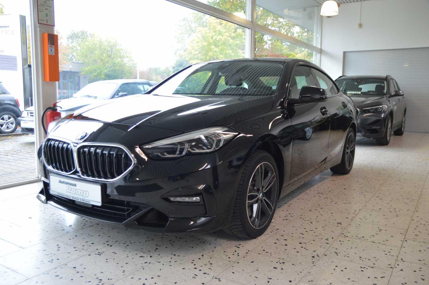 BMW 220i Gran Coupe Aut. Sport Line