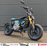 BMW CE02 Highline Heizgriffe 11 kW (125er) - BMW CE 02 11KW