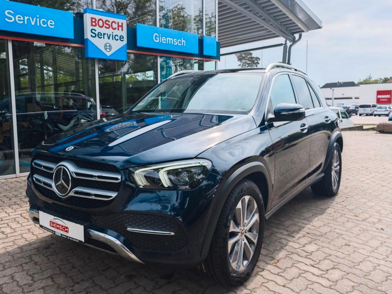 Mercedes-Benz GLE 350 de 4Matic 360° SHz/SB PANO StHz 8-fach