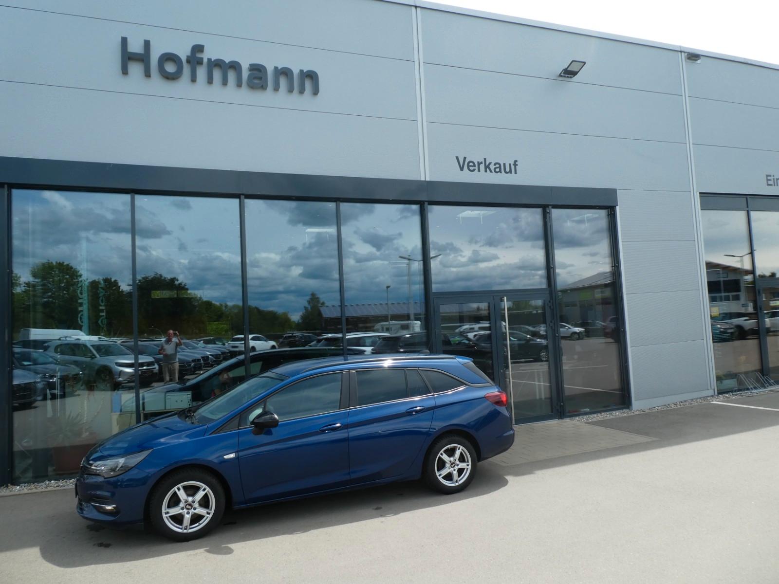 Opel Astra K ST Elegance Klima, SHZ, Navi, Kamera