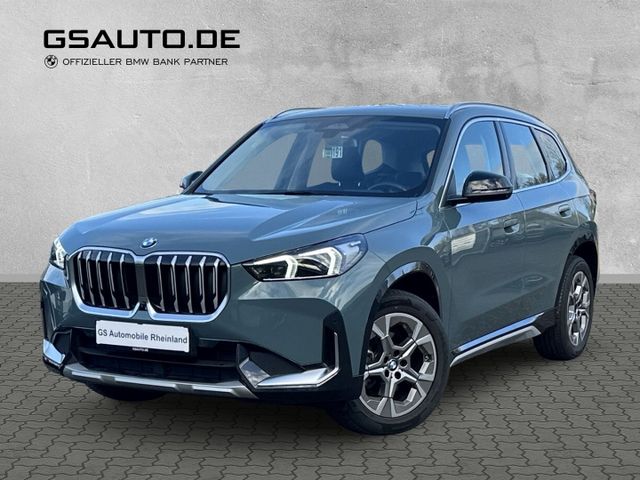 BMW X1 18d sDrive X-Line ACC AHK HUD M-Lenk. 360°Kam