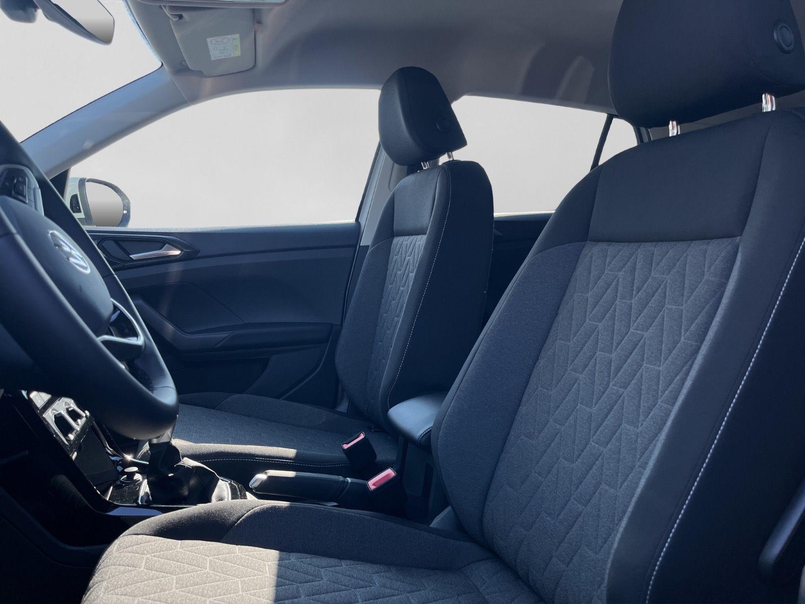 Volkswagen T-Cross Life 1.0 TSI AHK LED ACC NAVI DAB RÜKA, миниатюра 9