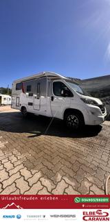 Bürstner Travel Van T 620 G 1. Hand, wenig Kilometer  - Bürstner T 620