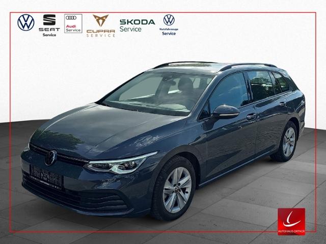 Volkswagen Golf Variant 1.5 eTSI LIFE LED-PLUS NAVI AHK SHZ