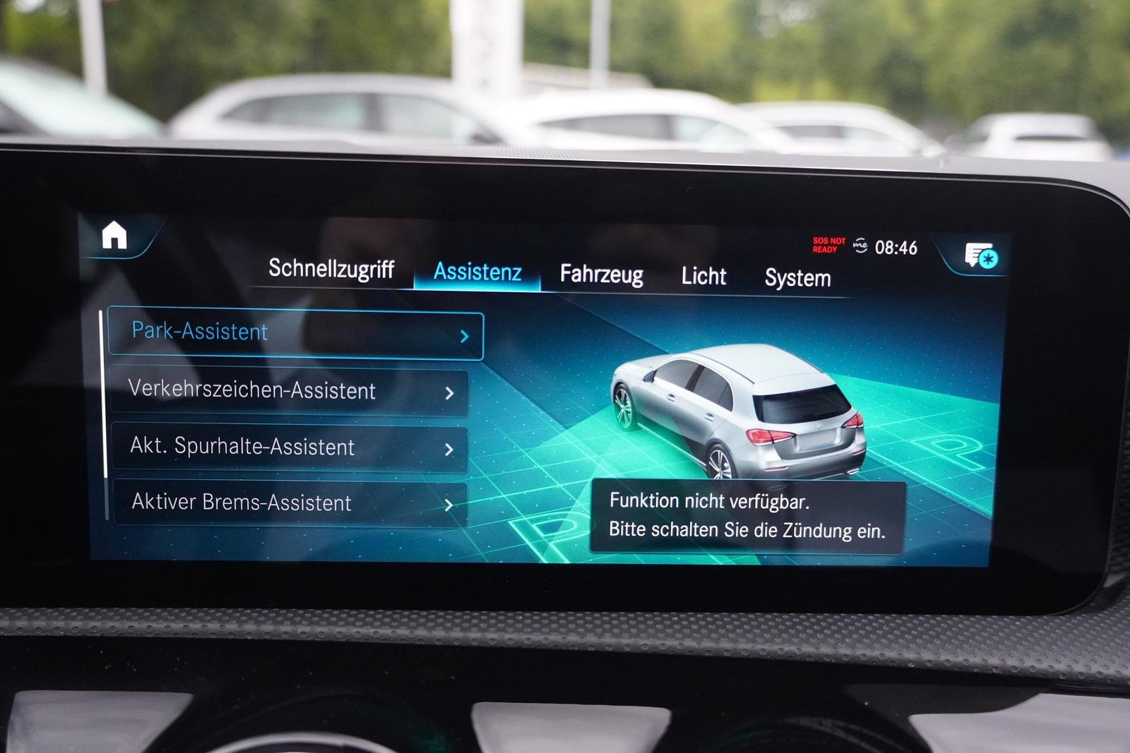 Mercedes-Benz A-Class A180 Progressive LED Navi DAB Sitzheizung, миниатюра 28