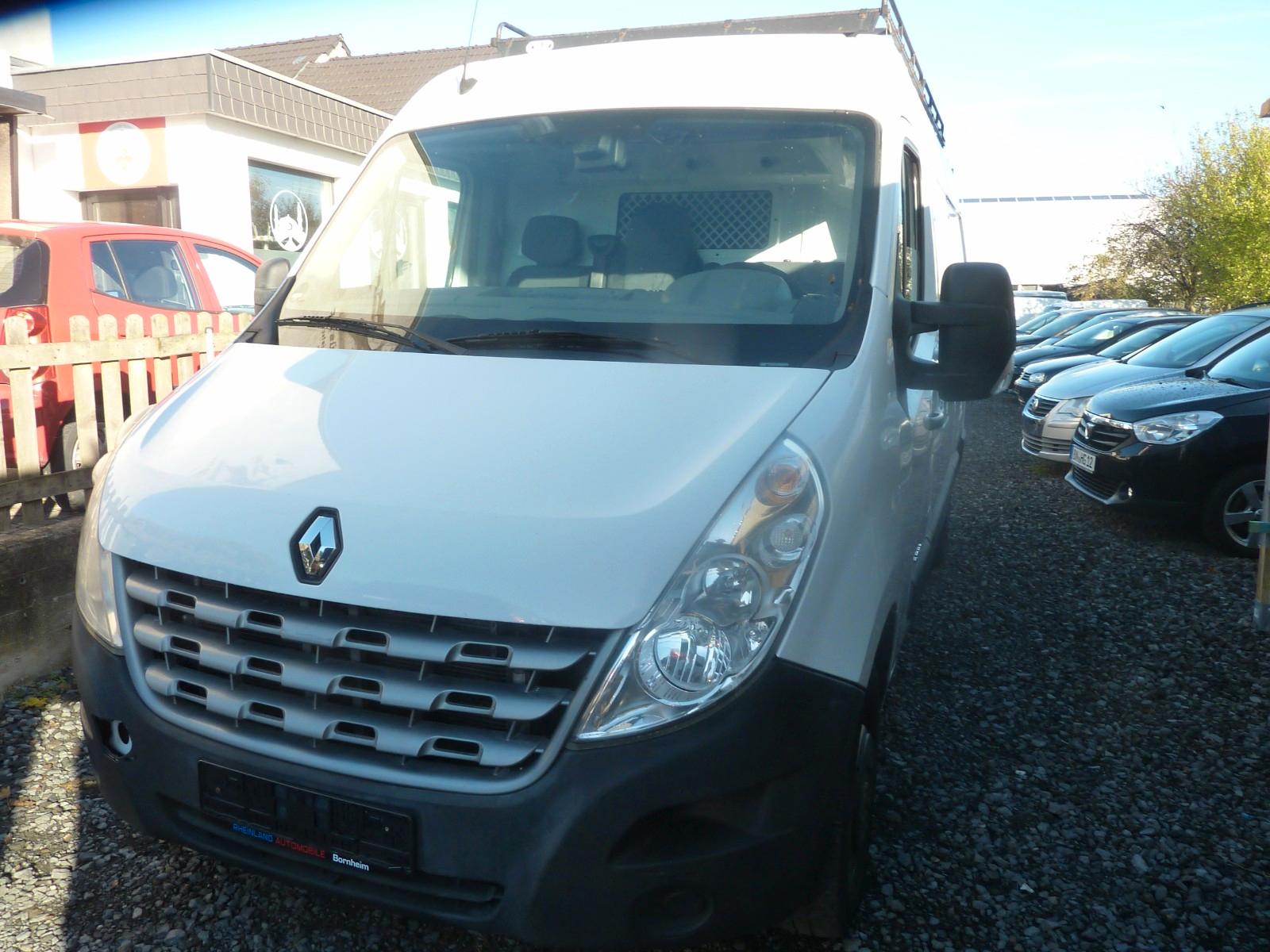 Renault Master III Kasten L2H2 HKa 3,3t