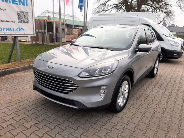 Ford Kuga 2.0 l EcoBlue Titanium Automatik