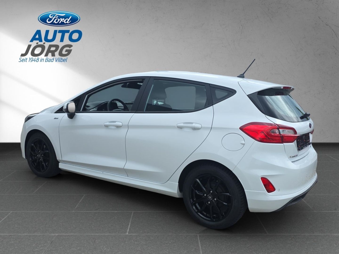 Ford Fiesta ST-Line 1.0 EcoBoost EU6d imagem 3