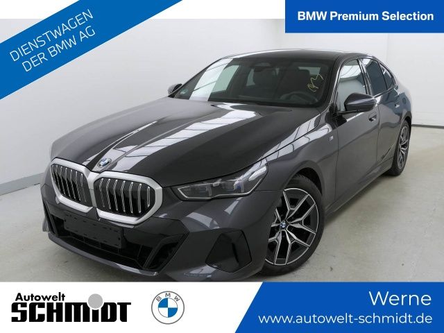 BMW 520i M Sport / NP= 76.080,- / Komforts / AHK /