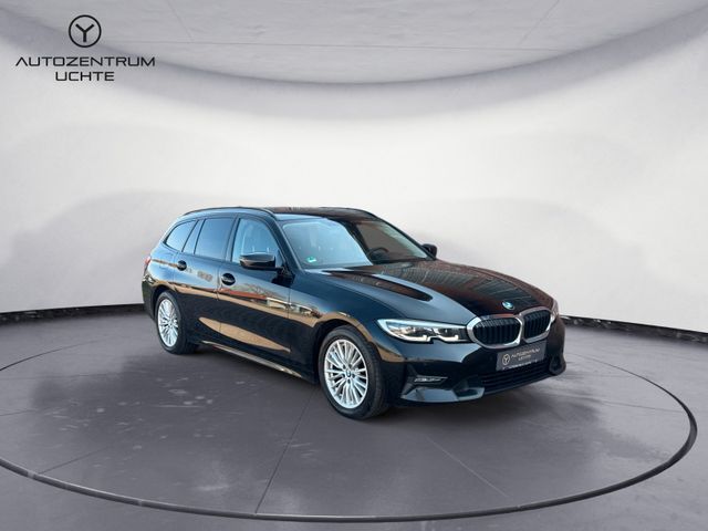 BMW 318 d Touring Sport Line/APP/LED/BUSINESS/NAVI/