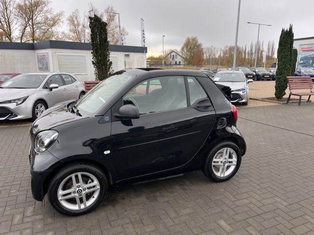 Smart ForTwo  cabrio electric drive / EQ