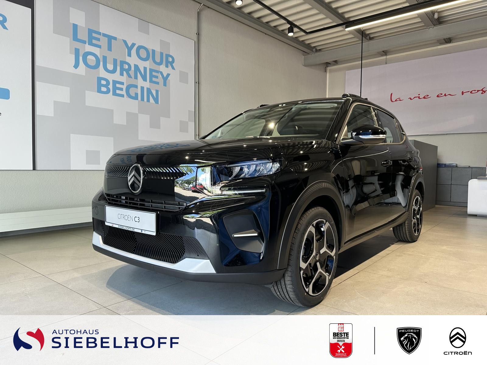 Citroën C3 - Bild 2