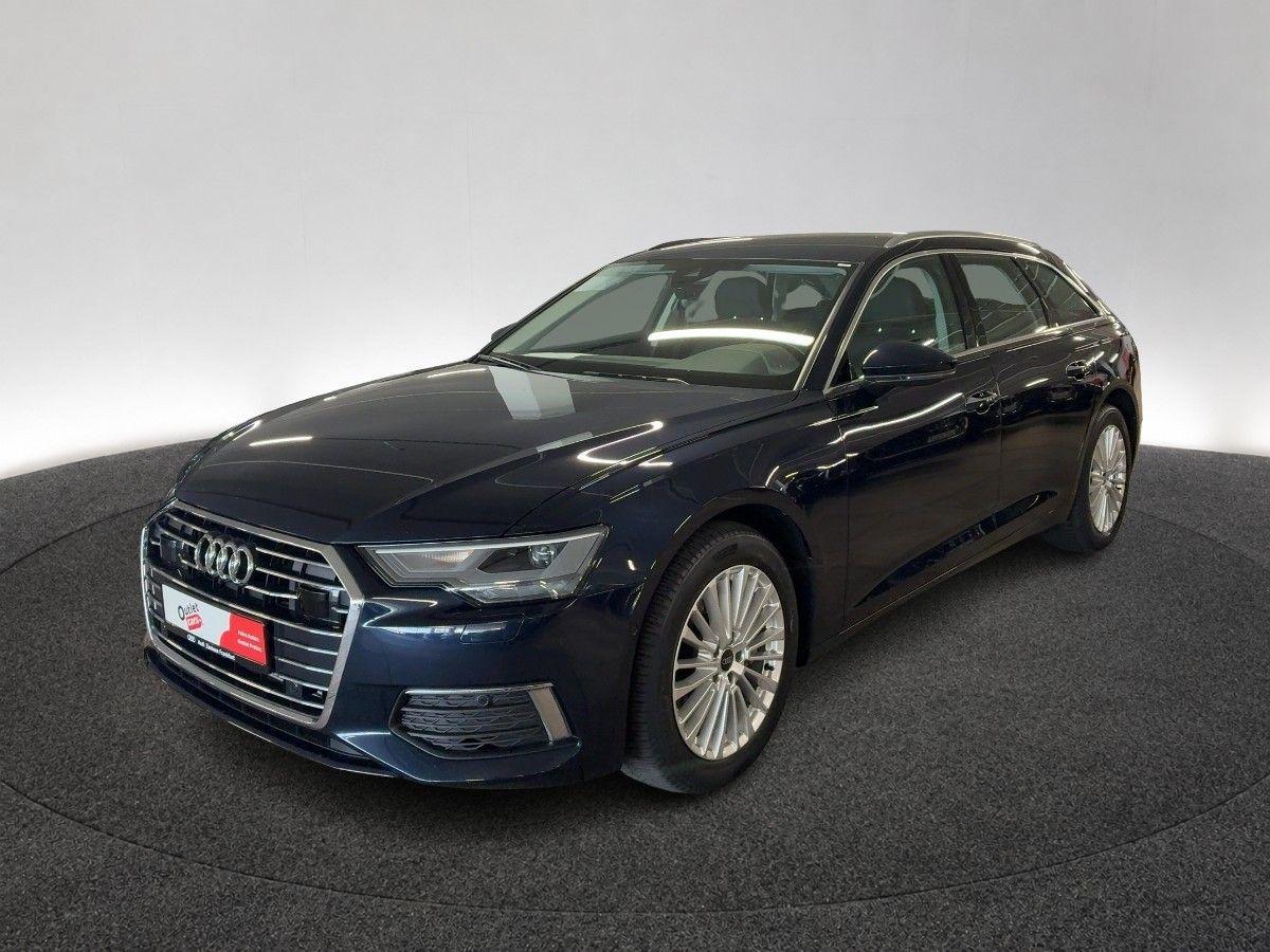 Audi A6 Avant 45 TFSI design S tronic LED Navi DAB VC, миниатюра 2