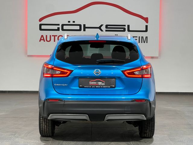 Nissan Qashqai N-Connecta,Panorama,Navi,Kamera,Alu