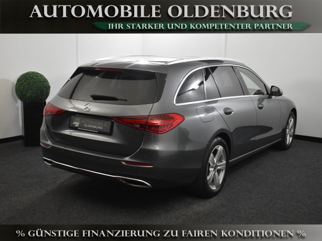 Mercedes-Benz C 220 d T Avantgarde *Distro+*Pano*HUD*360°*StHz