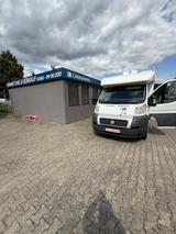 Miller Toronto 695 #EINZELBETTEN#SOLAR#GARAGE#SAT#49TKM - Miller Wohnmobile & Wohnwagen