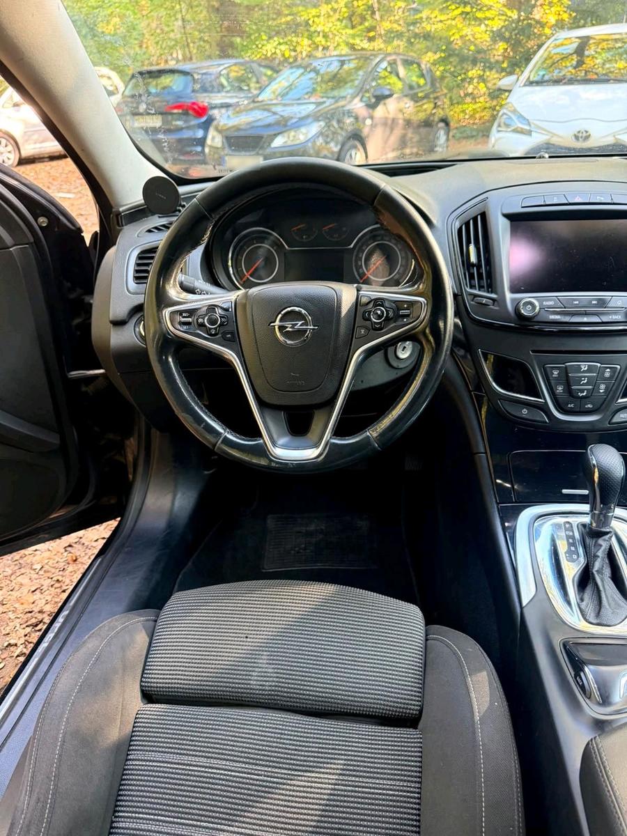 Opel Insignia 2013 — photo 9