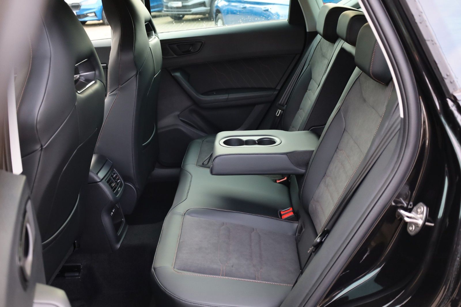 Fahrzeugabbildung CUPRA Ateca 1.5 TSI *DSG