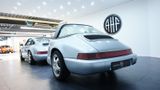 Porsche 964*H-Zulassung*LED*AHK*964-Anhänger*RS-Sitze* - Porsche 964 aus 1991