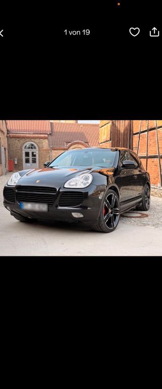 Image of Porsche Cayenne