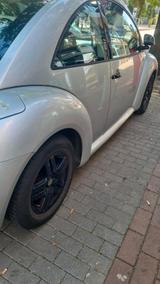 Volkswagen VW beetle 2.0 115 Ps - gebrauchte VW Beetle aus dem Jahr 1999