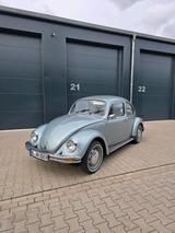 Volkswagen VW Käfer Mexico Eisblau Sondermodell - Volkswagen: Mexico