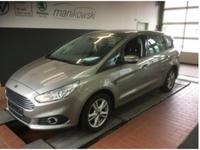 Ford S-Max 1.5 EcoBoost *Business-Edition*PanoD+Navi+