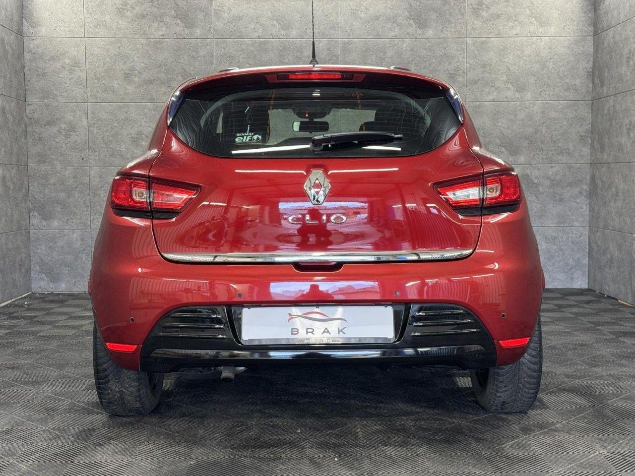 Renault Clio IV 1.2 Limited Navi*Tempo*PDC*Klima*Isofix