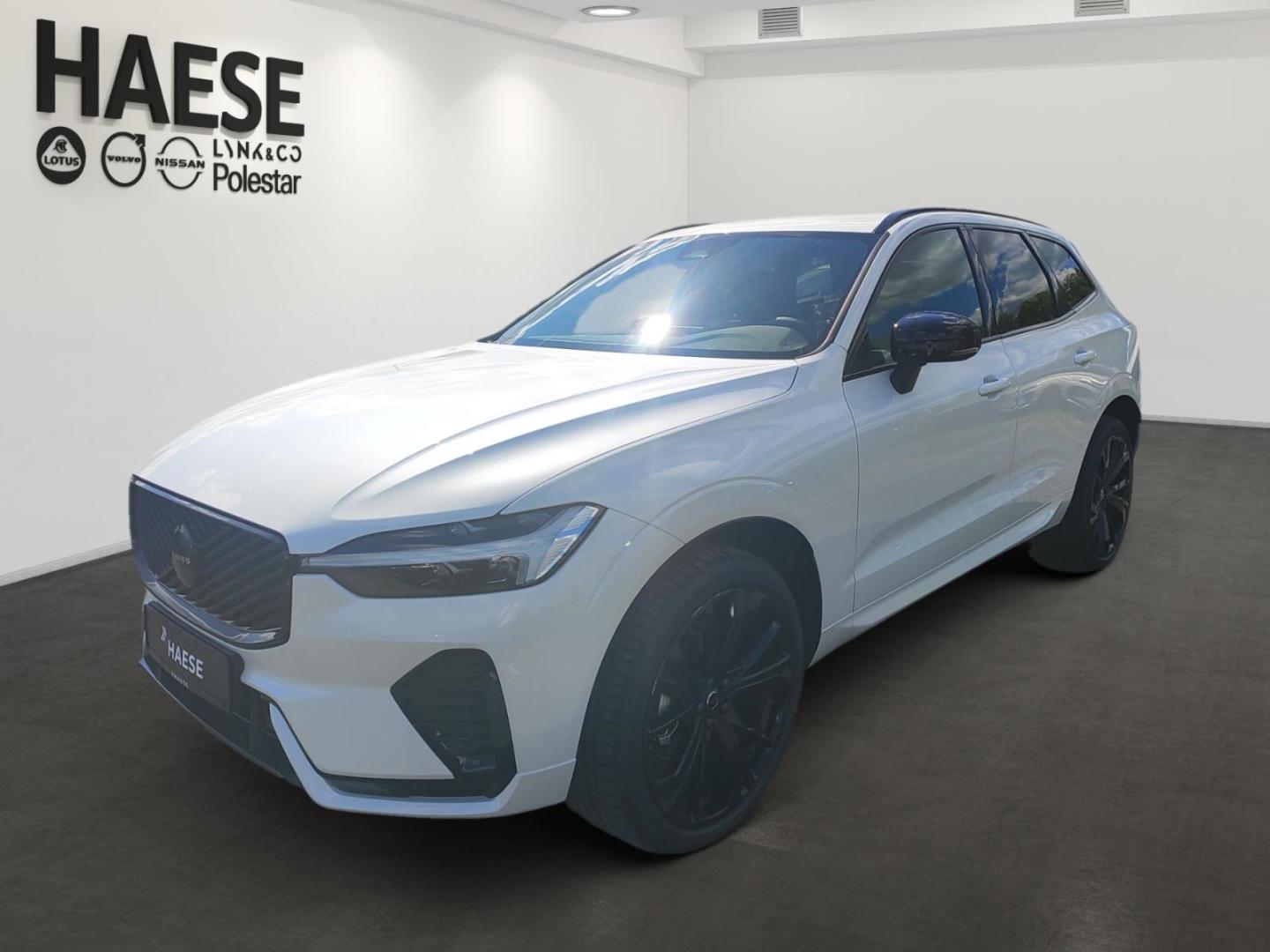Volvo XC60 B5 AWD Benzin Plus Black Edition MY26/Facel