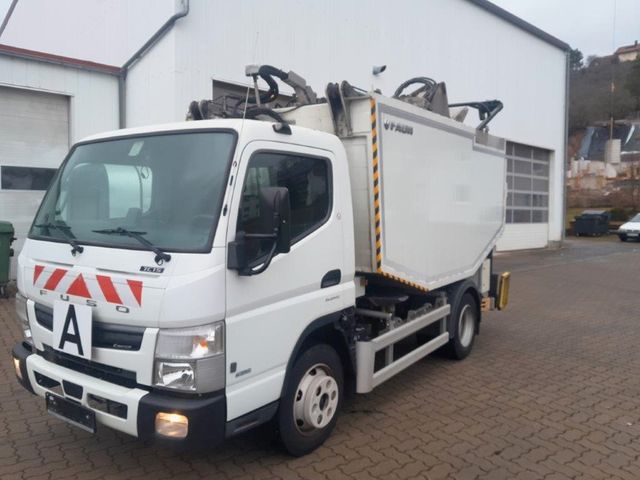 Mitsubishi FUSO CANTER 7C15AMT mit CITY 3000