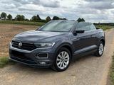 Volkswagen T-Roc Cabriolet 1.5 TSI DSG R-Line GRAU - Volkswagen T-Roc mit Benzin-Antrieb: Cabrio