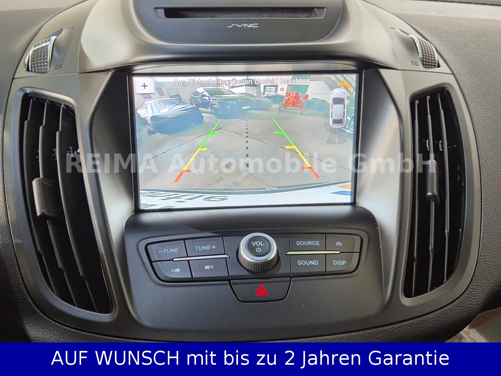 Fahrzeugabbildung Ford Kuga 1,5i ST-Line, AWD, LED, Navi
