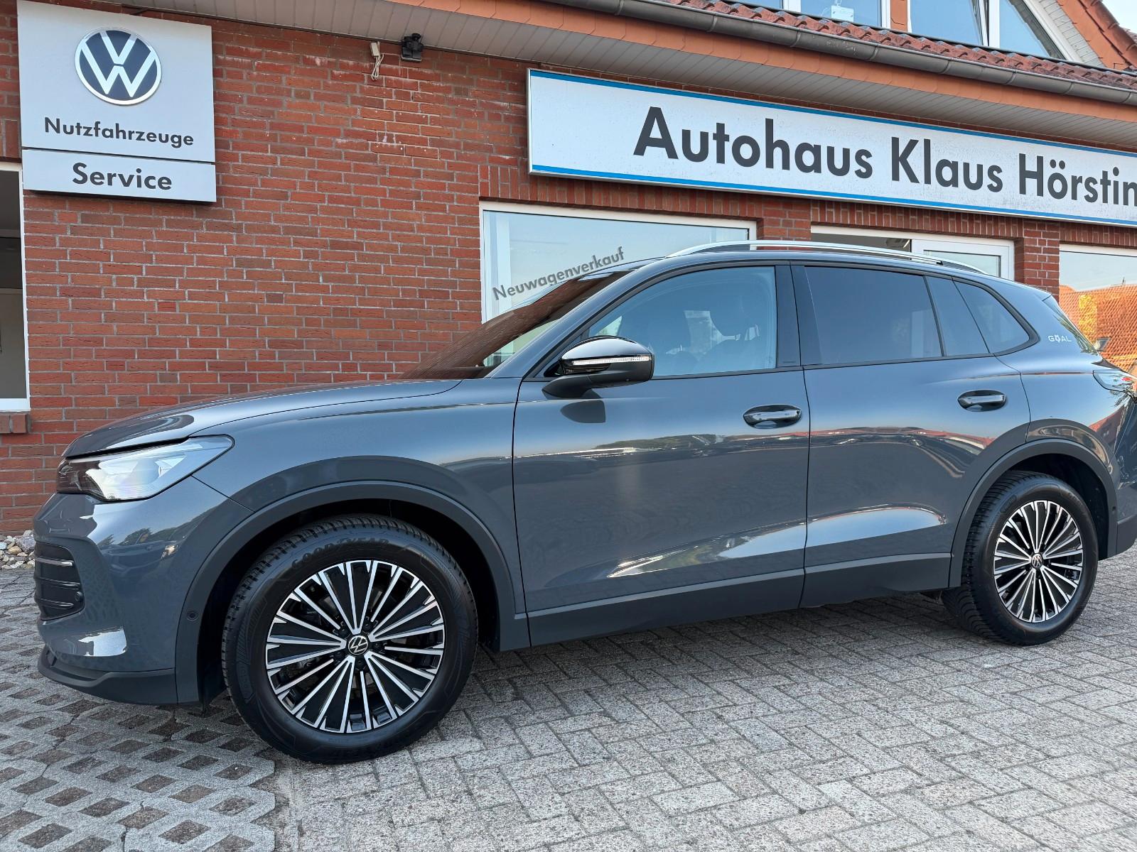 Volkswagen Tiguan 1.5eTSI GOAL HD-MATRIX/AHK/EasyOpen/Mod26