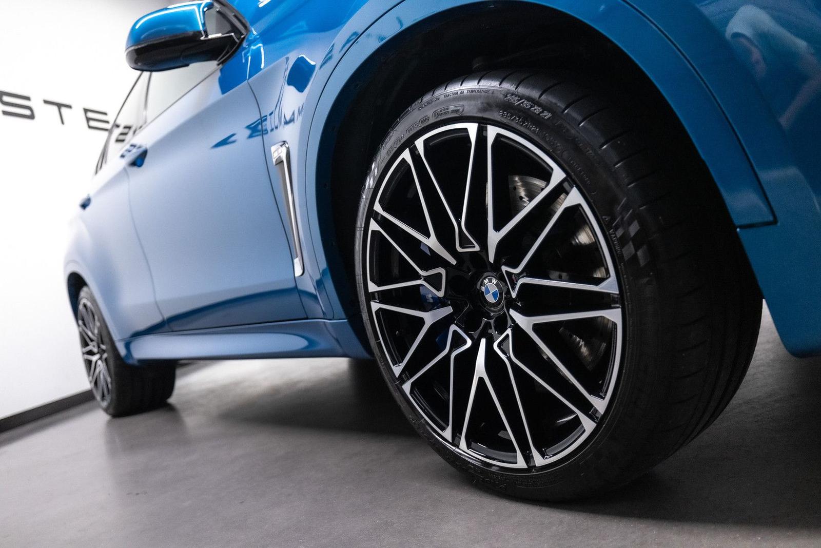 BMW X6 M