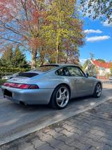 Porsche 993 Carrera Coupé C2 Schalter dt. / unfallfrei  - Porsche 993: 2s