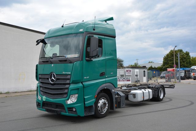 Mercedes-Benz 2x Actros 1846*BDF*