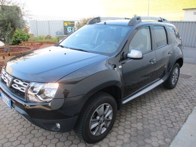 Dacia Duster 1.5 dCi 110CV Start&Stop 4x2 Presti