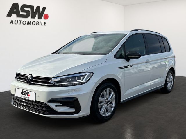 Volkswagen Touran Highline 1,5 l TSI 150PS DSG SHZ RFK ACC