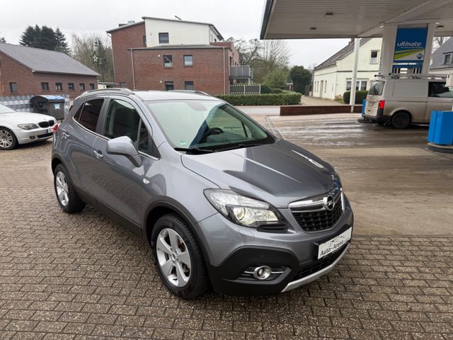 Opel Mokka 1.7 CDTI  Innovation ecoFlex 4x4