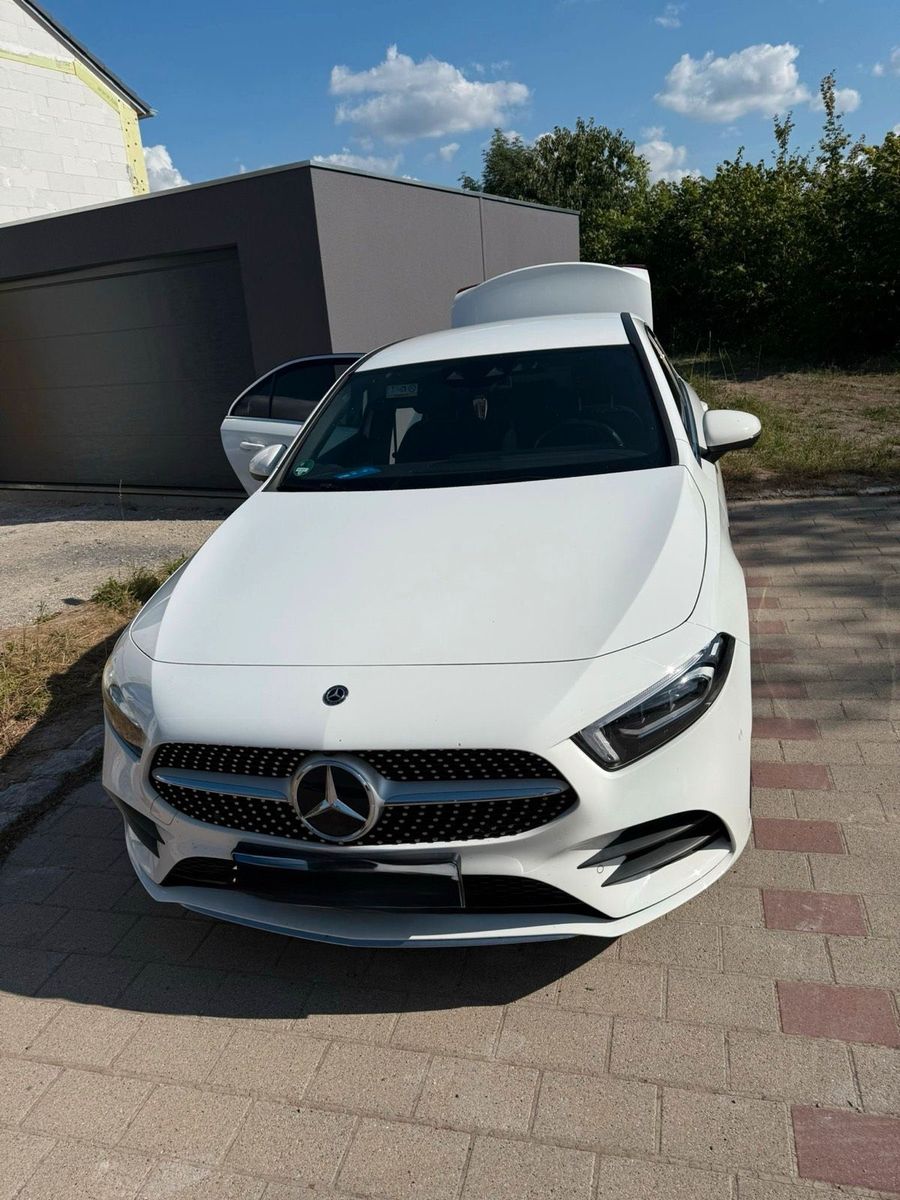 MERCEDES-BENZ Mercedes A 250 e