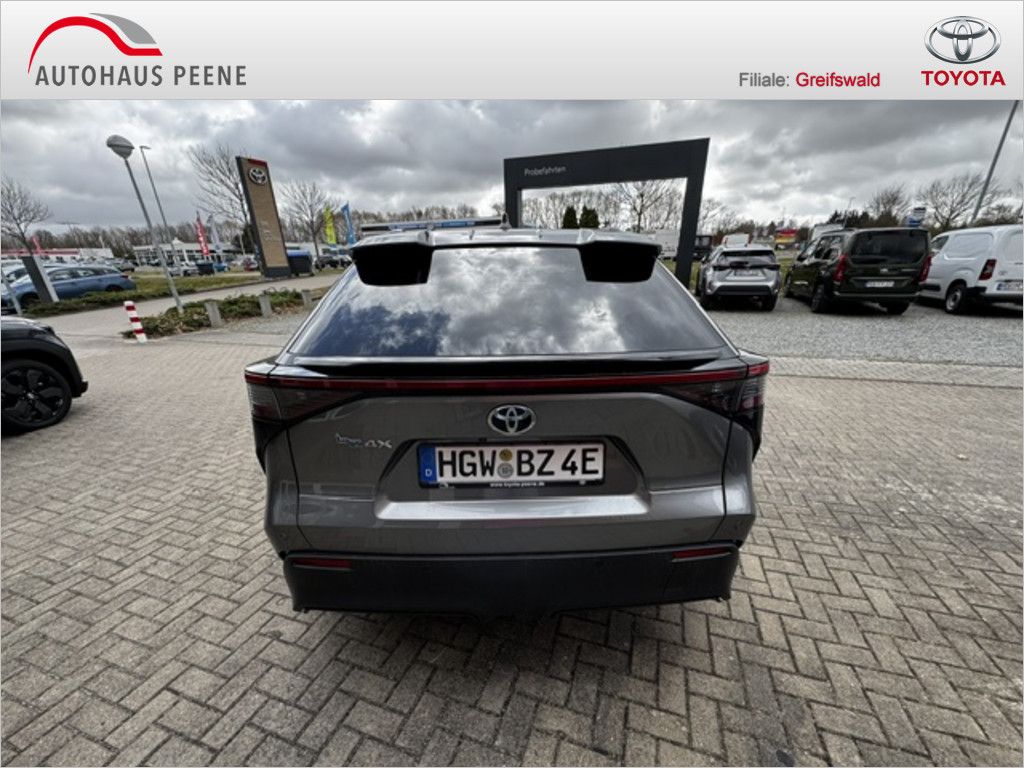 Toyota bZ4X FWD KLIMA PDC SHZ KAMERA NAVI ACC LED 360° foto 5
