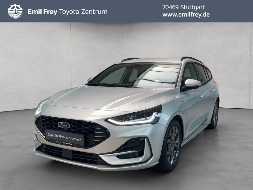 Ford Focus Turnier 1.0 EcoBoost Hybrid Aut. ST-LINE X