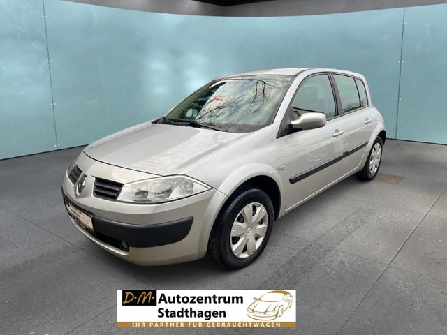 Renault Megane Avantage 1.9 dCi/TÜV 09-2026/Euro 4