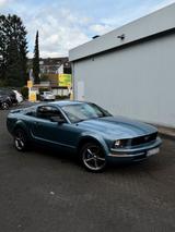 Ford Mustang 4.0 - Ford aus 2005: Coupe