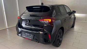 Fotografie des Opel Corsa 1.2 Direct Injection Turbo Automatik GS