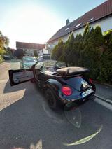 Volkswagen Vw beetle 2003 - Volkswagen Beetle aus 2003: Cabrio