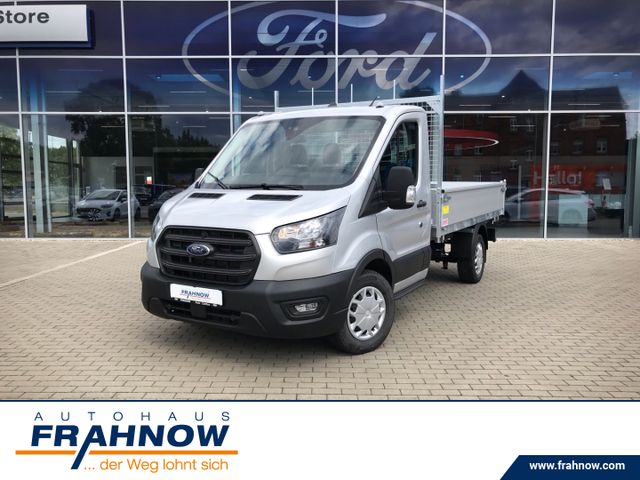 Ford Transit 2.0 TDCi EK Trend 350 L2 Dreiseitenkippe